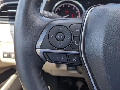 2023 Toyota Camry XLE
