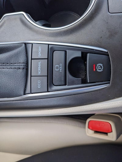 2023 Toyota Camry XLE