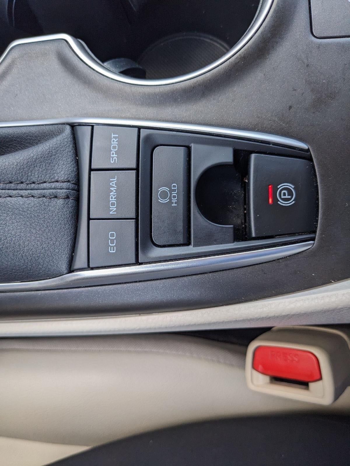 2023 Toyota Camry XLE