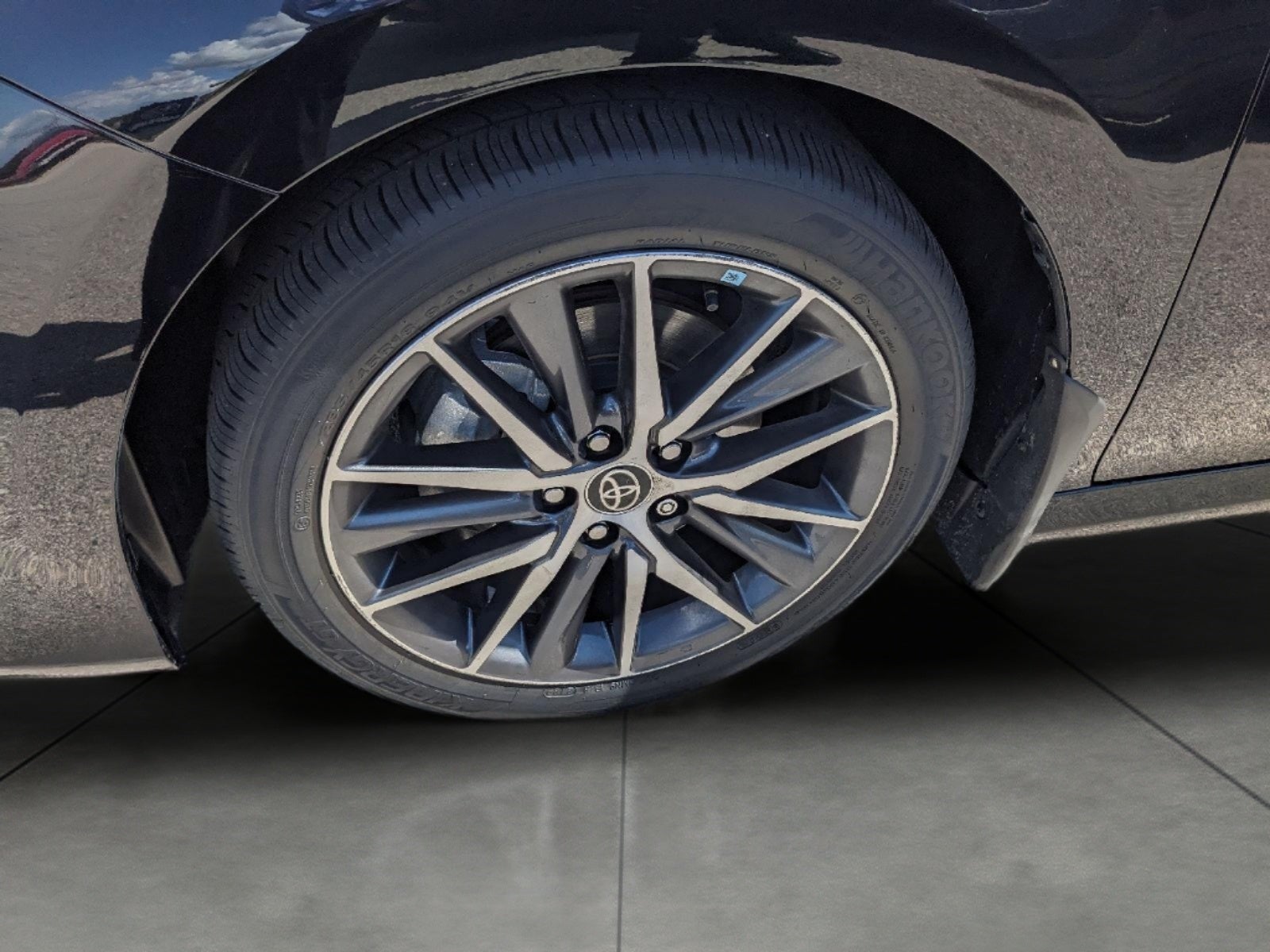 2023 Toyota Camry XLE