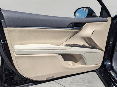 2023 Toyota Camry XLE