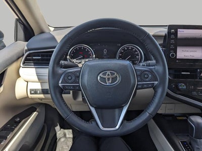 2023 Toyota Camry XLE