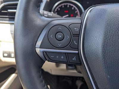 2023 Toyota Camry XLE
