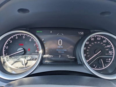 2023 Toyota Camry XLE