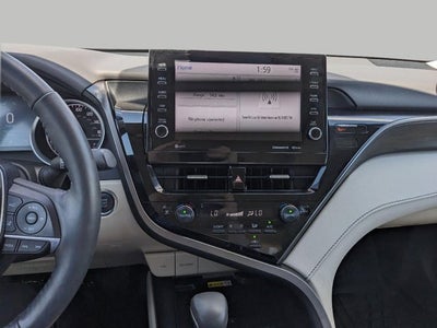 2023 Toyota Camry XLE