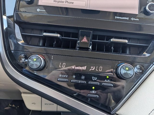 2023 Toyota Camry XLE