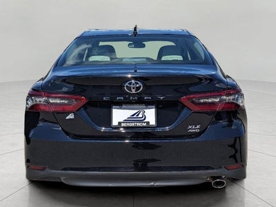 2023 Toyota Camry XLE