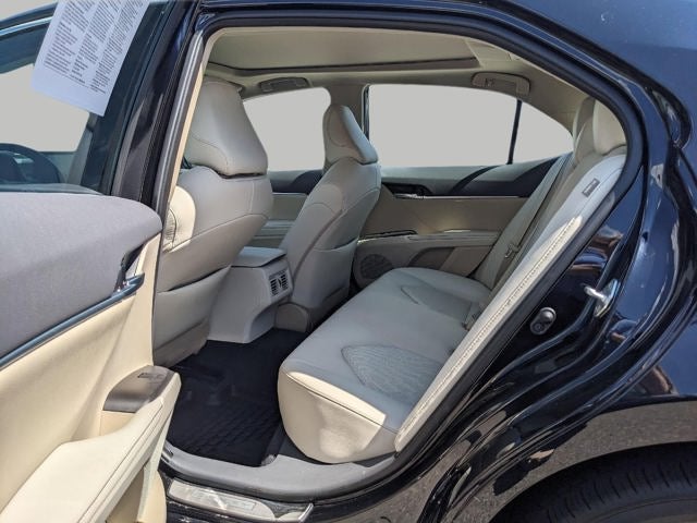 2023 Toyota Camry XLE