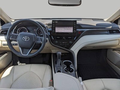 2023 Toyota Camry XLE