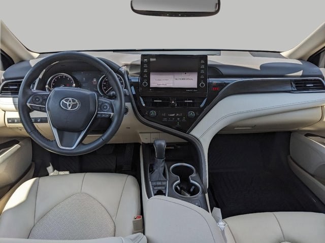 2023 Toyota Camry XLE