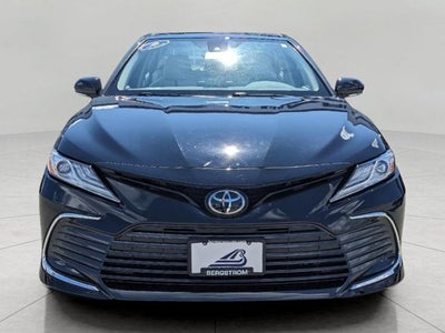 2023 Toyota Camry XLE