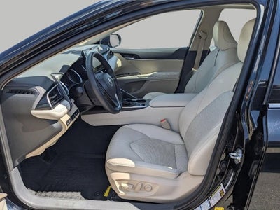 2023 Toyota Camry XLE