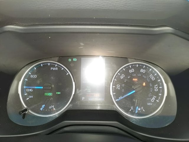 2022 Toyota RAV4 Hybrid SE