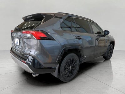 2022 Toyota RAV4 Hybrid SE