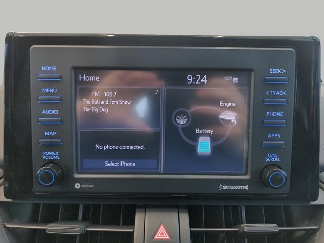 2022 Toyota RAV4 Hybrid SE