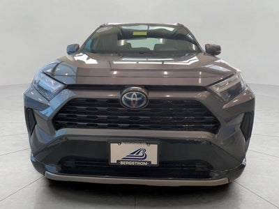 2022 Toyota RAV4 Hybrid SE
