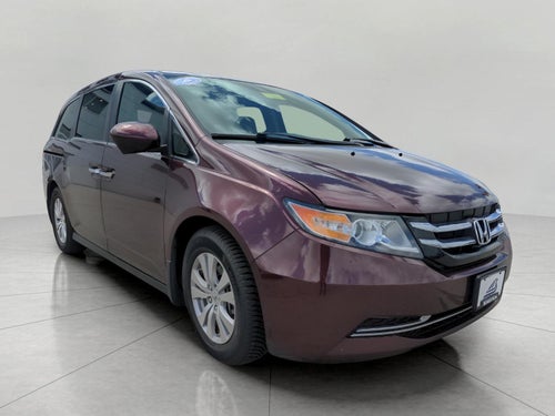 2015 Honda Odyssey EX-L