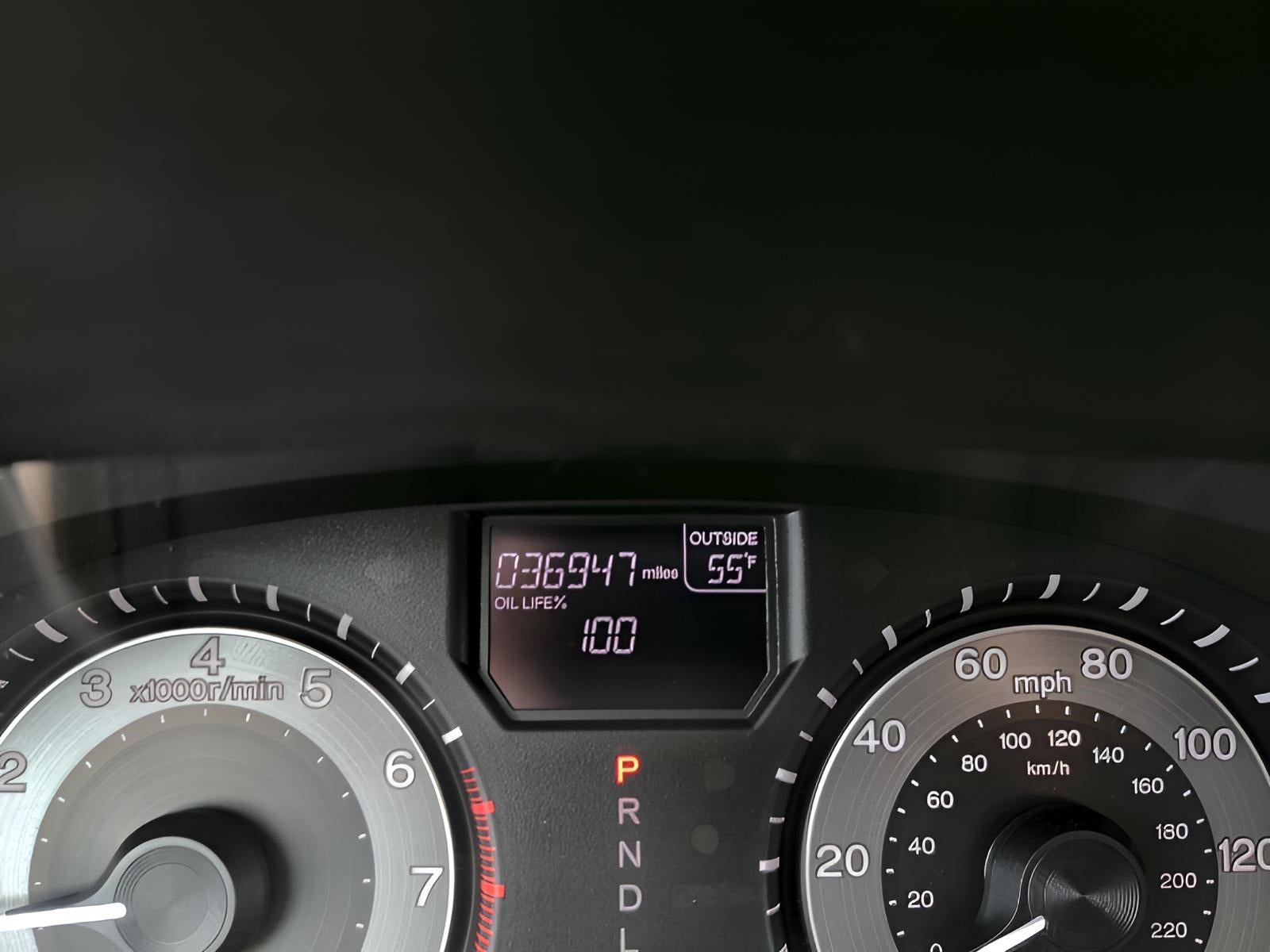 2015 Honda Odyssey EX-L