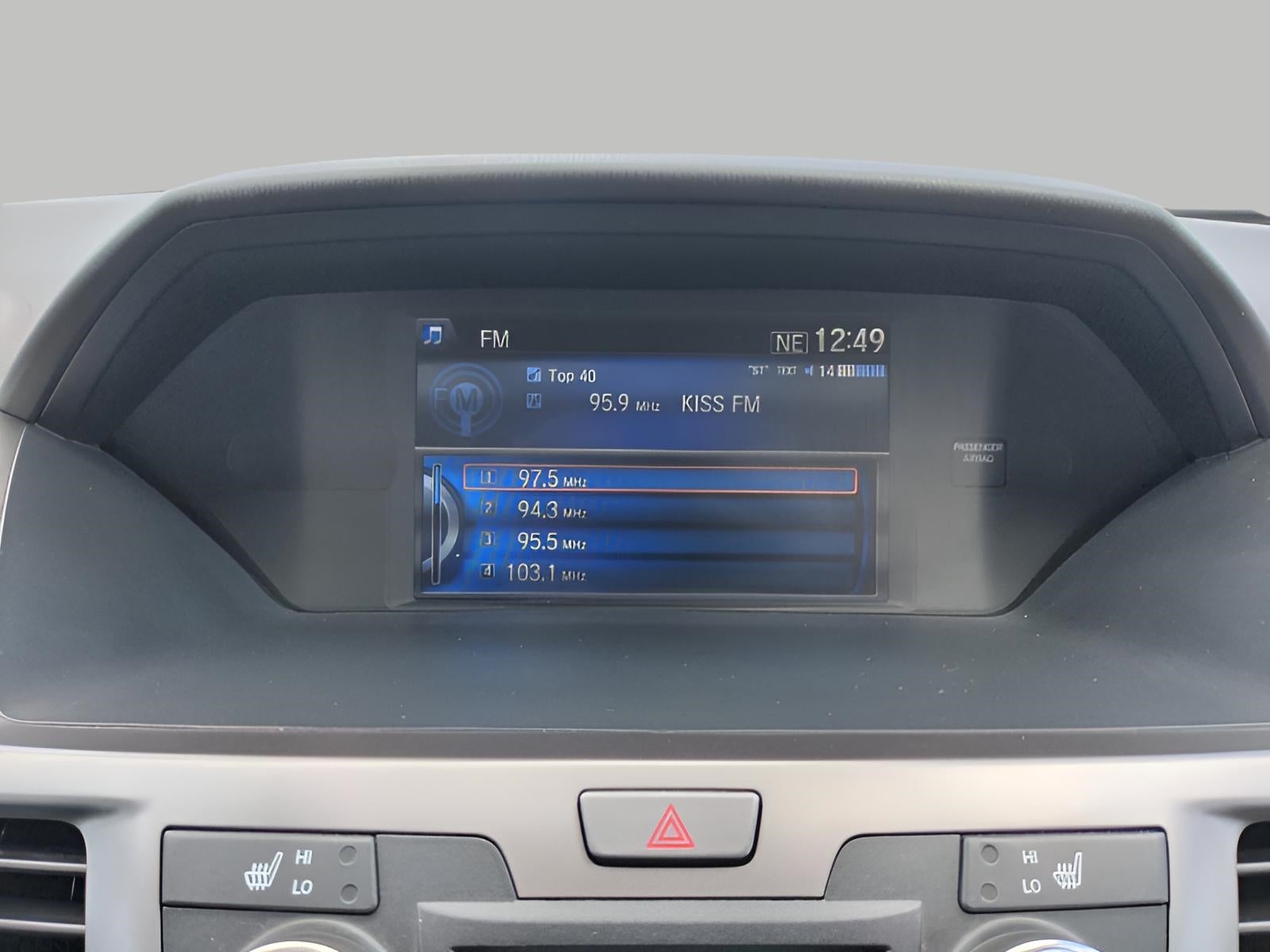 2015 Honda Odyssey EX-L