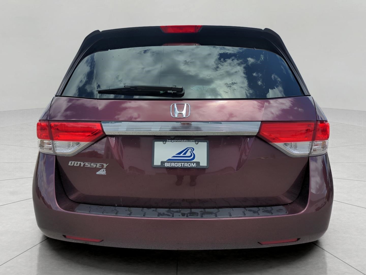 2015 Honda Odyssey EX-L