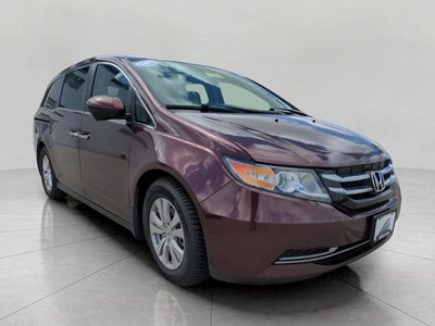 2015 Honda Odyssey EX-L