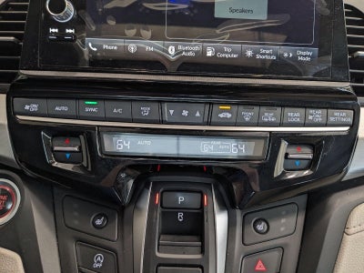 2025 Honda Odyssey EX-L
