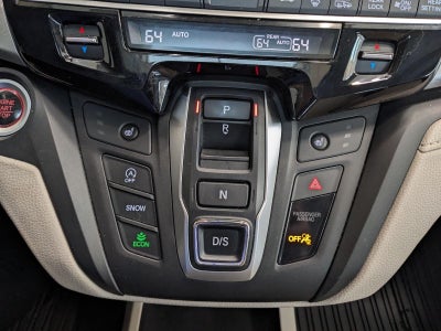 2025 Honda Odyssey EX-L