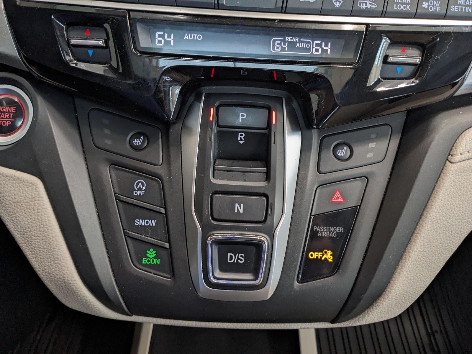 2025 Honda Odyssey EX-L