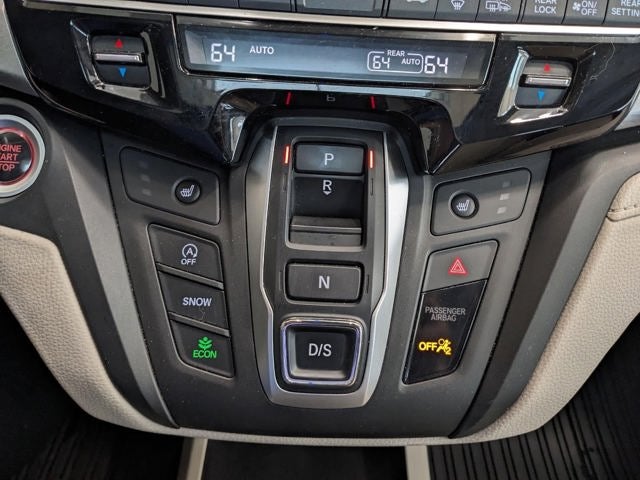 2025 Honda Odyssey EX-L