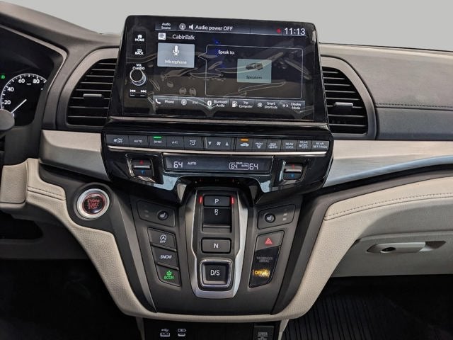 2025 Honda Odyssey EX-L