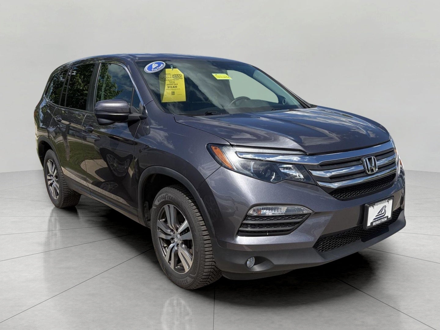 2016 Honda Pilot EX-L