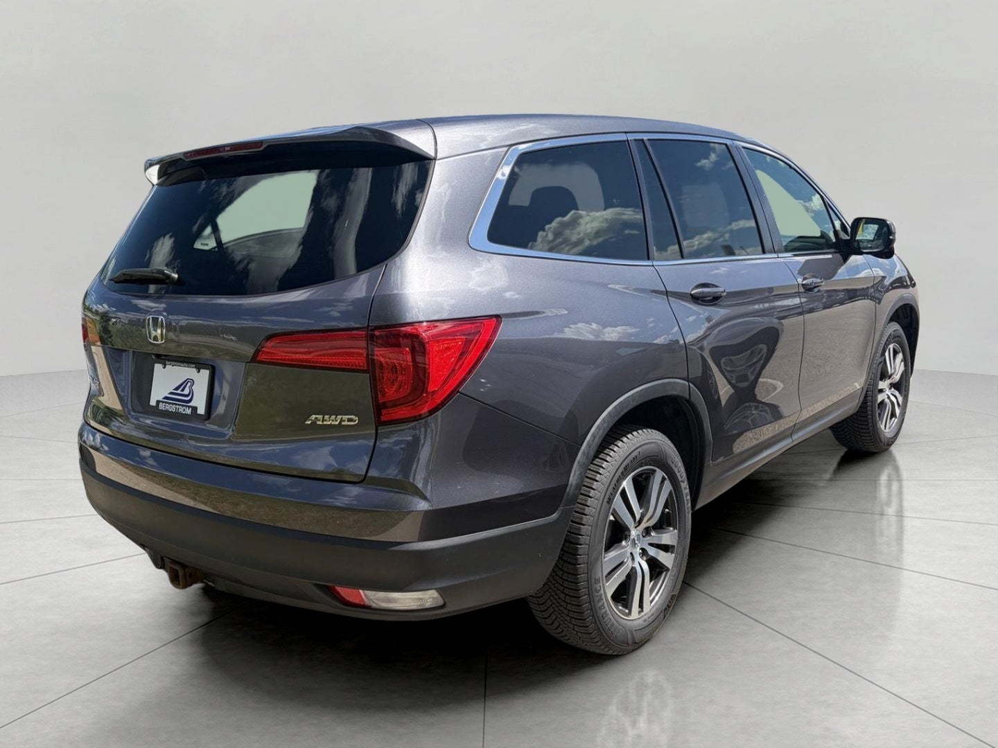 2016 Honda Pilot EX-L