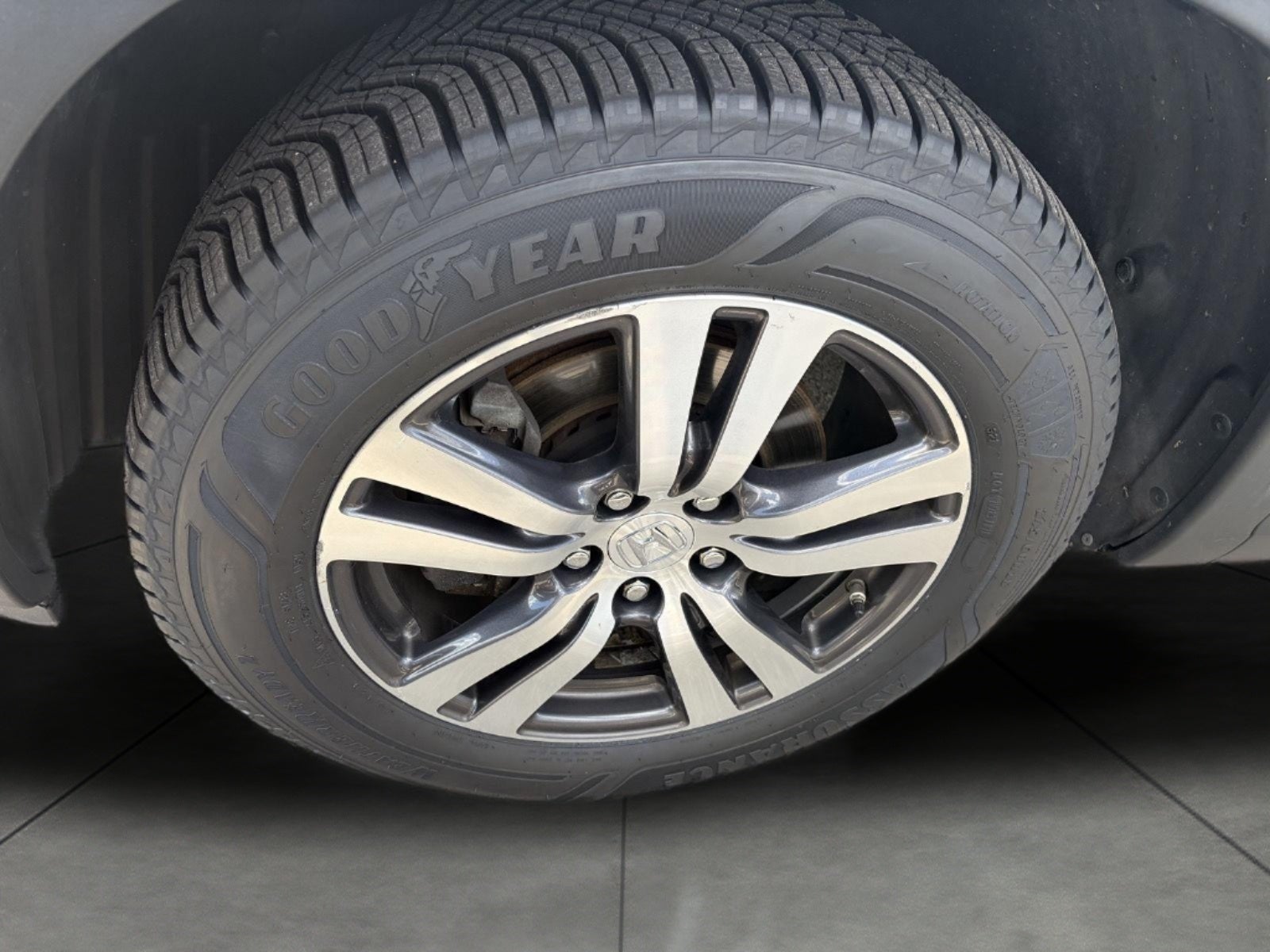 2016 Honda Pilot EX-L