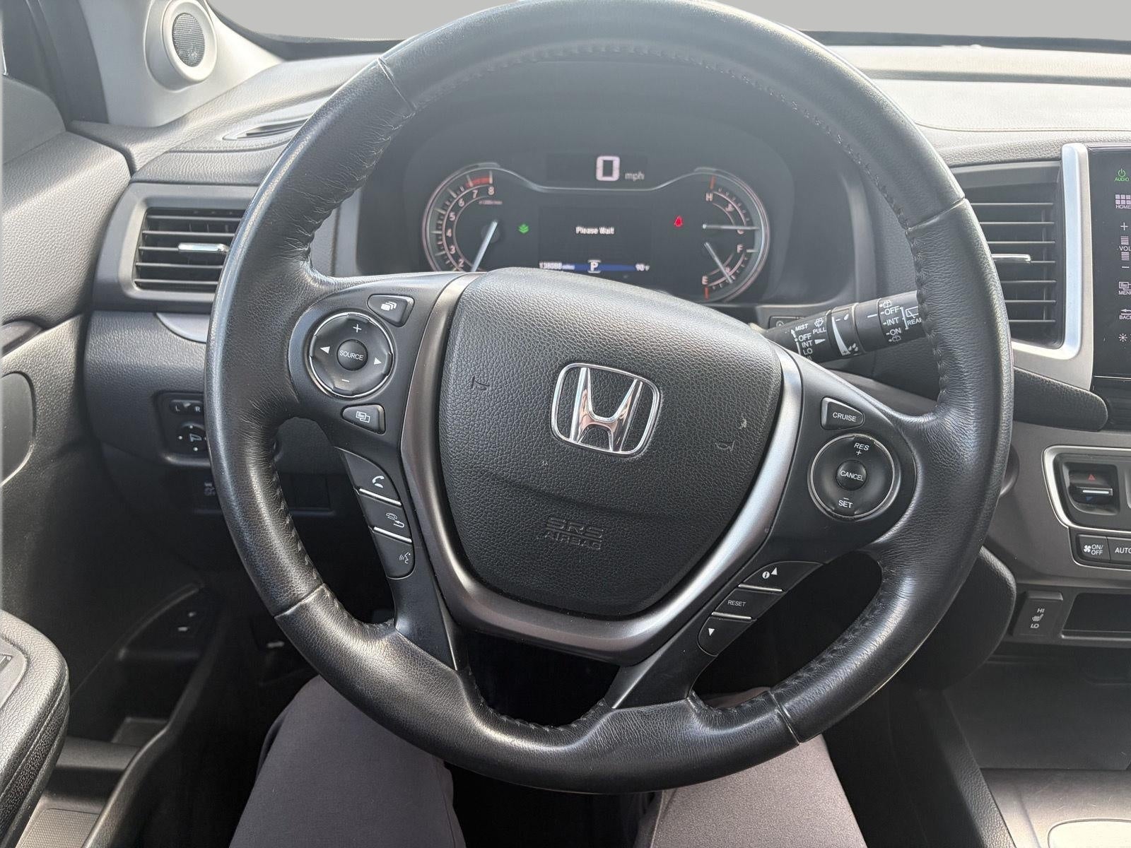 2016 Honda Pilot EX-L