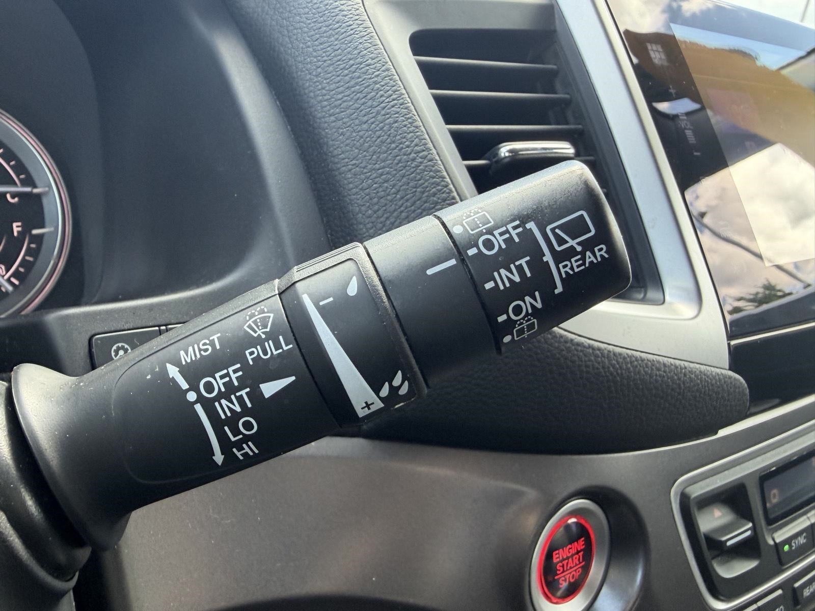 2016 Honda Pilot EX-L