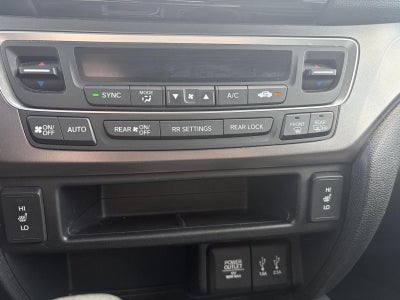 2016 Honda Pilot EX-L