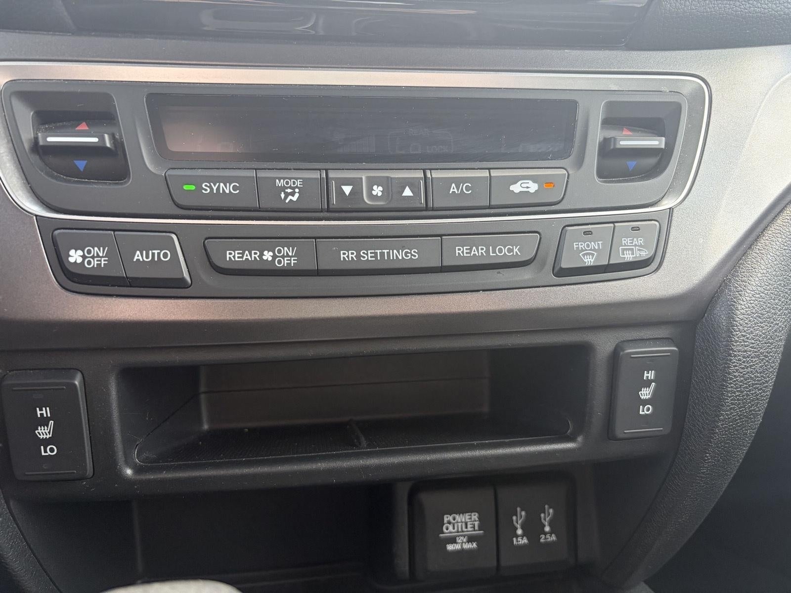 2016 Honda Pilot EX-L