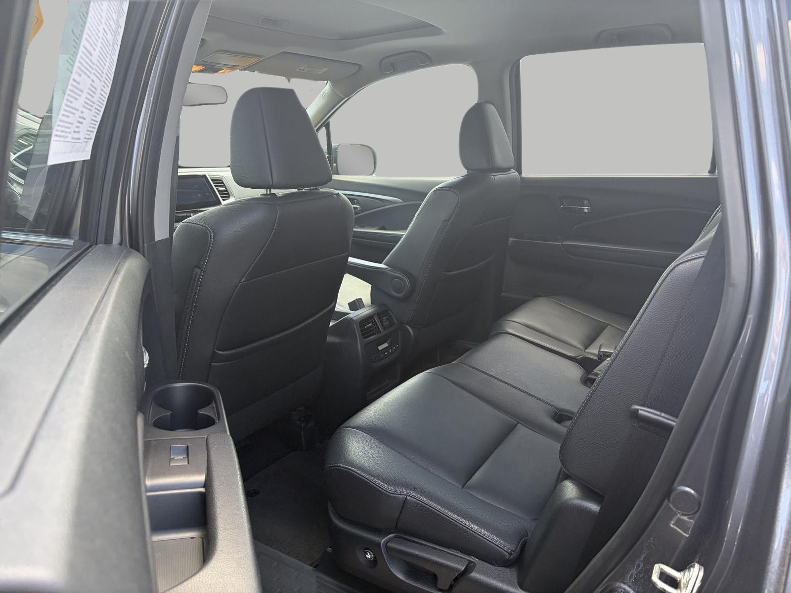 2016 Honda Pilot EX-L