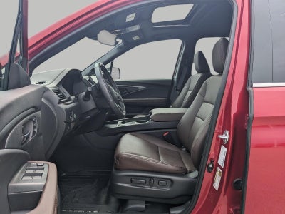 2025 Honda Ridgeline RTL
