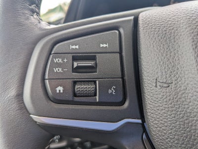 2025 Honda Ridgeline RTL