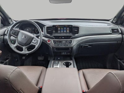2025 Honda Ridgeline RTL