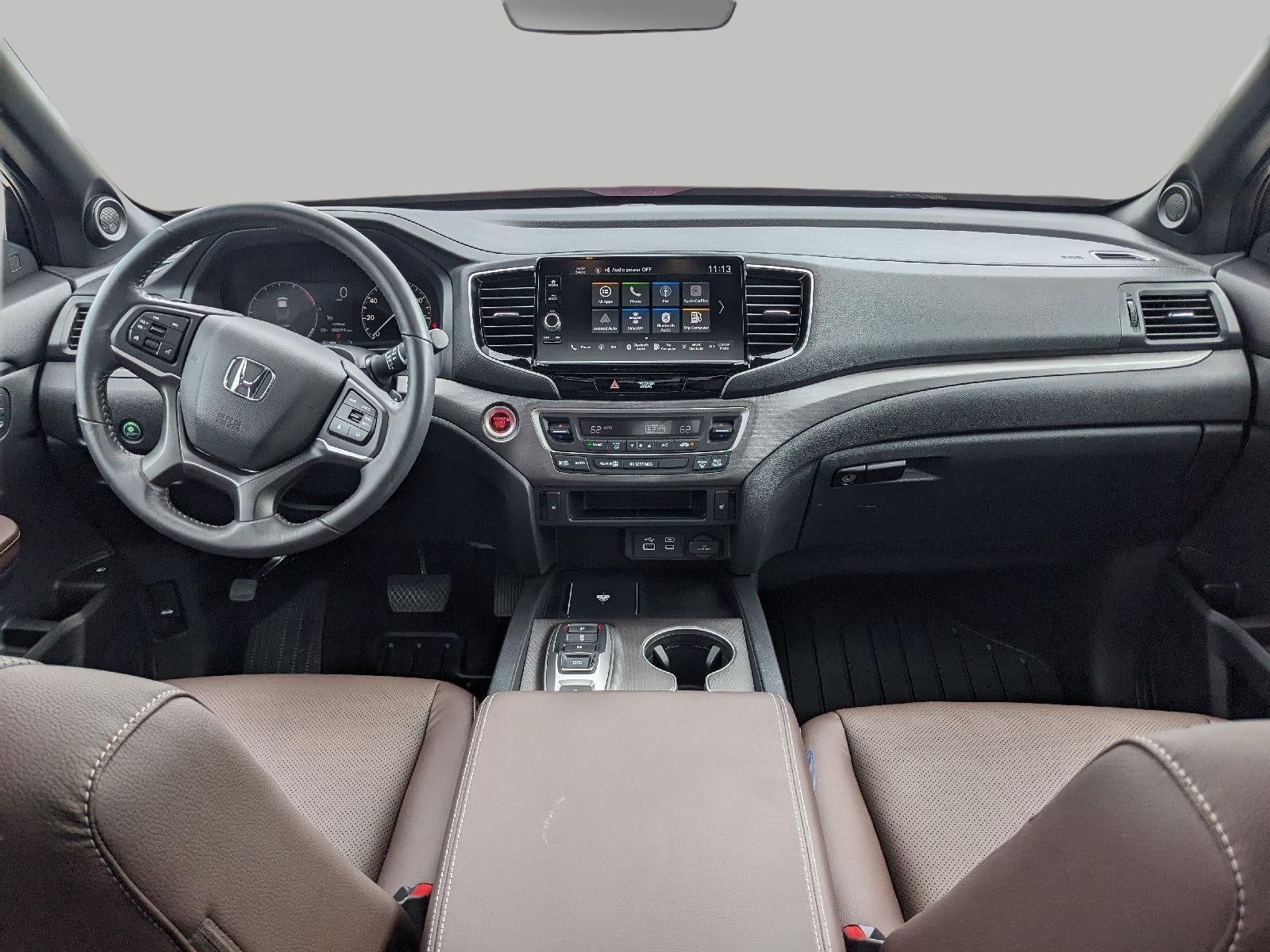 2025 Honda Ridgeline RTL