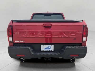 2025 Honda Ridgeline RTL