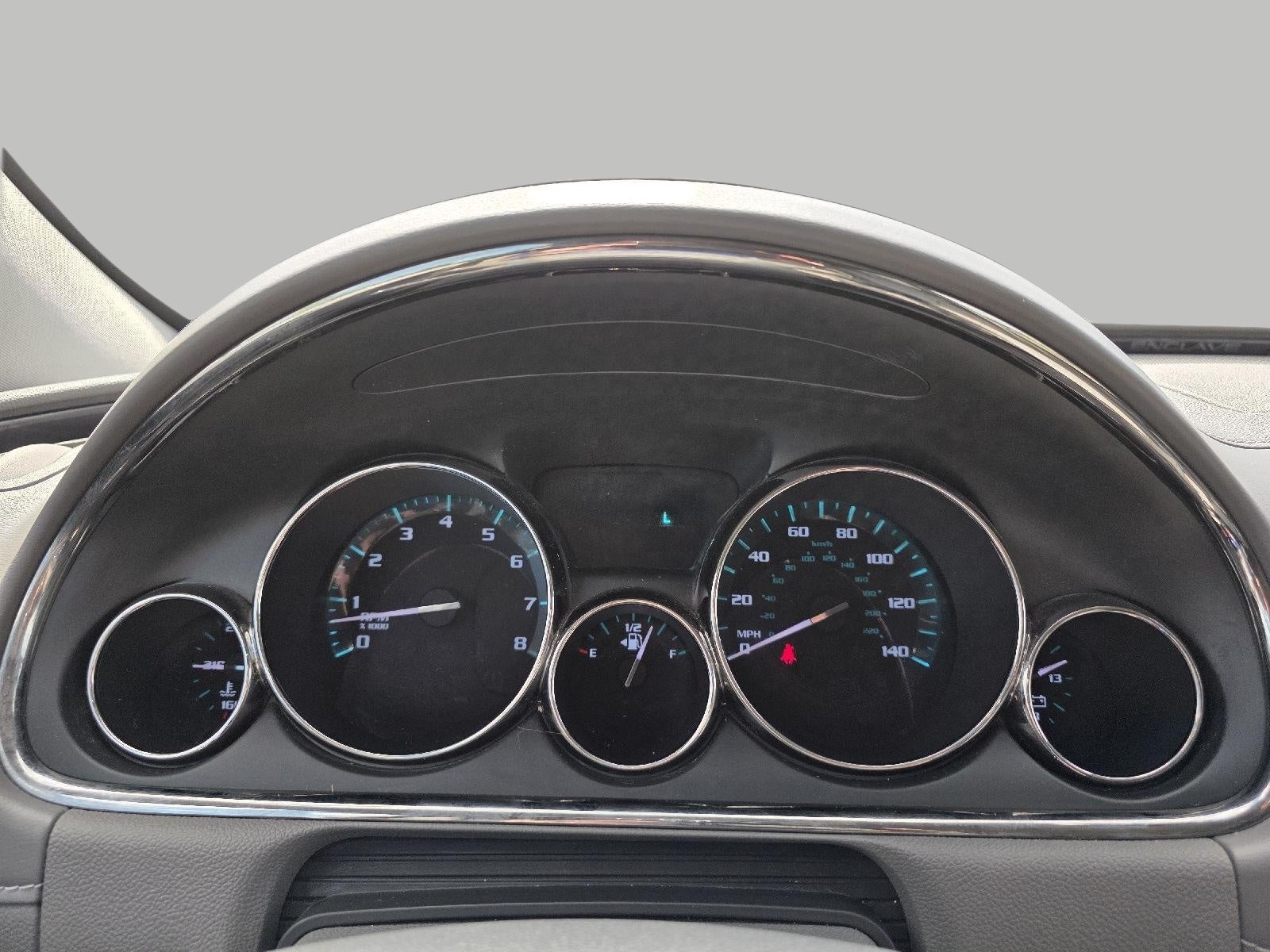 2017 Buick Enclave Leather