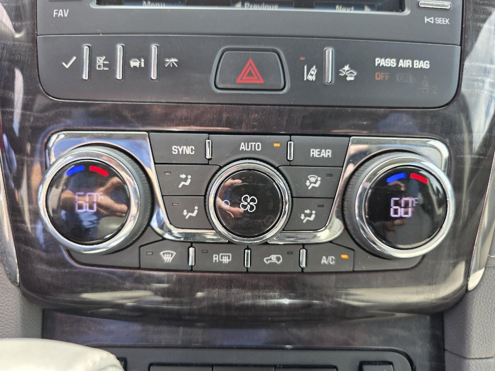 2017 Buick Enclave Leather