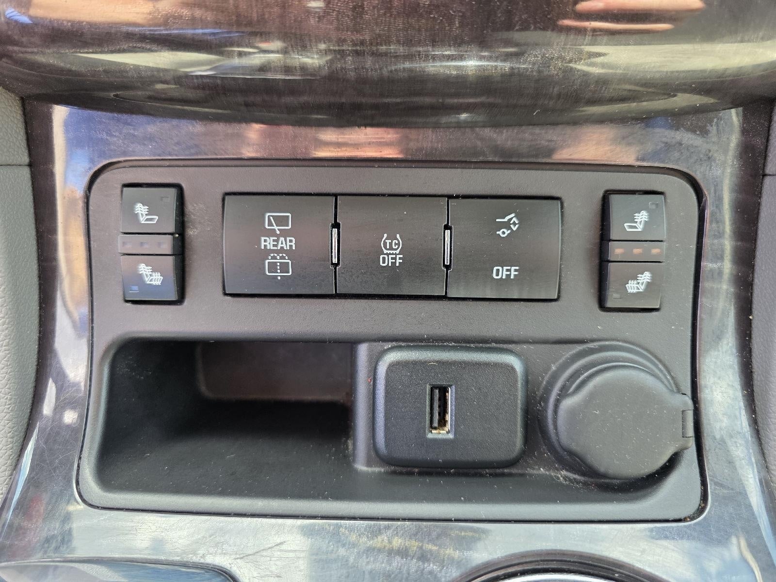 2017 Buick Enclave Leather