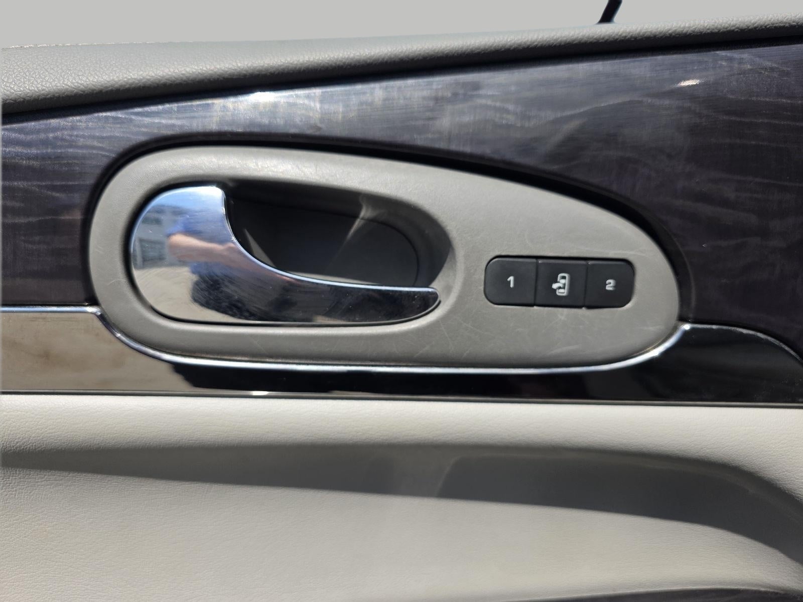 2017 Buick Enclave Leather