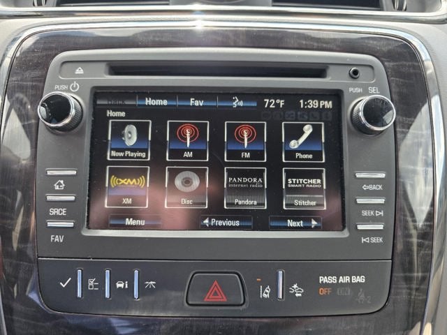 2017 Buick Enclave Leather