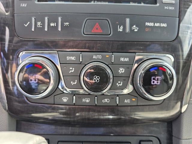 2017 Buick Enclave Leather