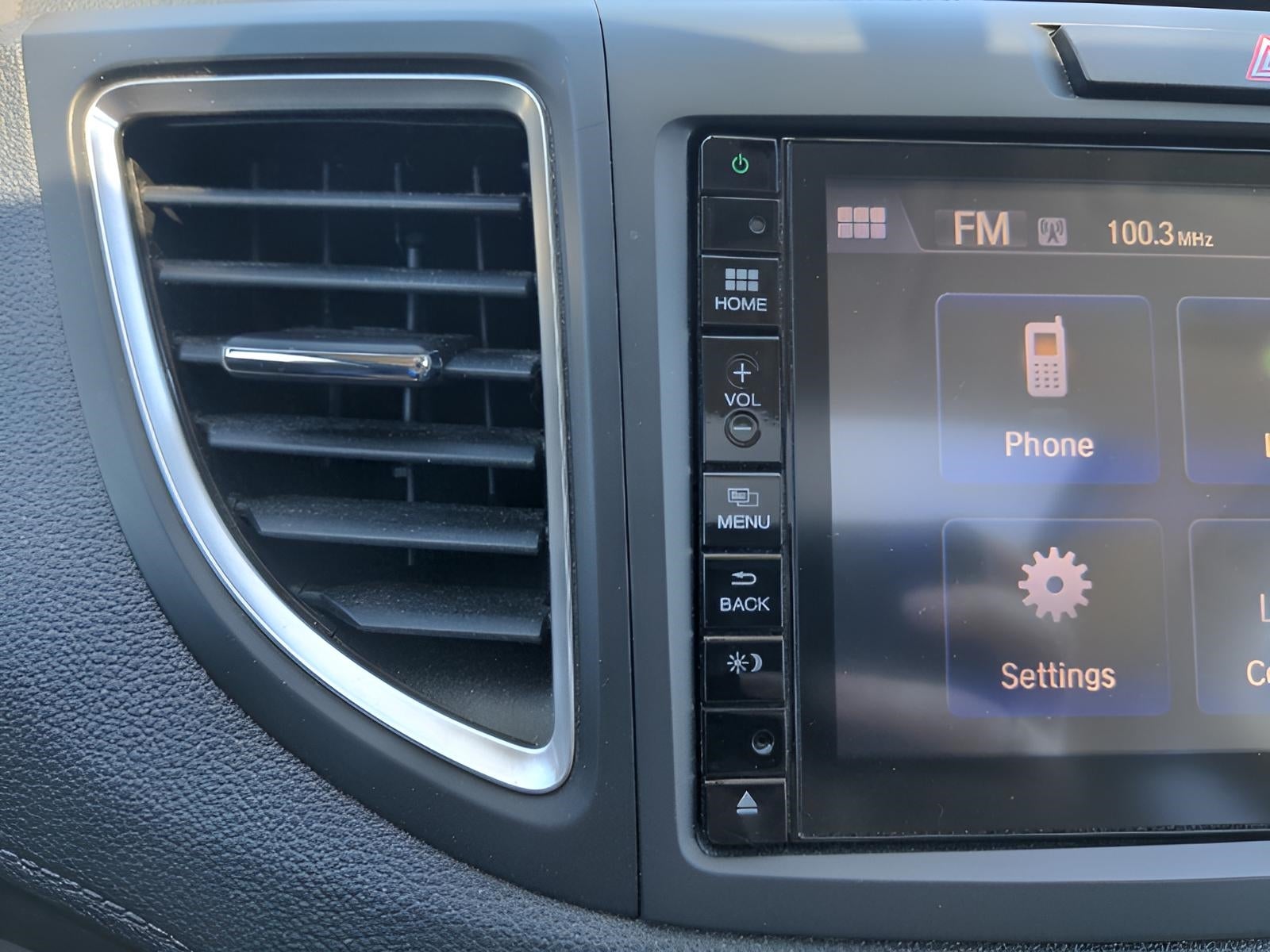 2015 Honda CR-V EX